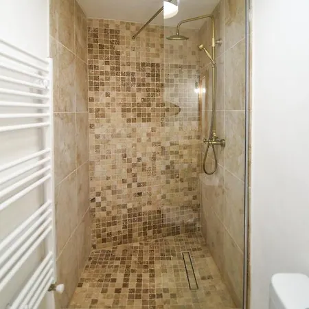 Apartament Downtown Rustic