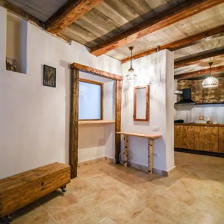 Downtown Rustic Apartament