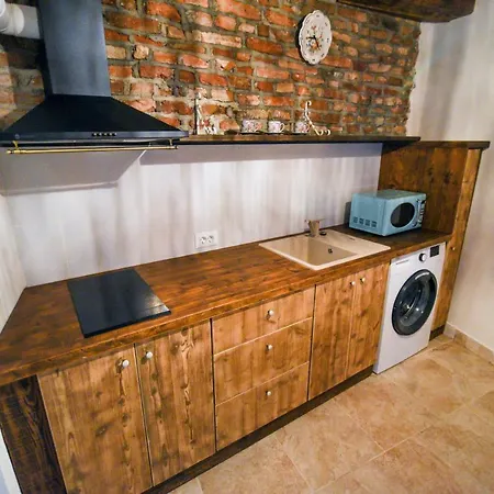 Apartament Downtown Rustic Brașov