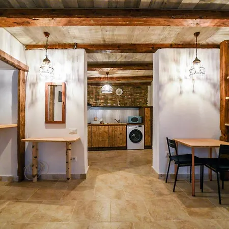 Downtown Rustic Apartament